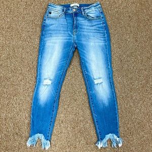 Kancan Blue Jeans size 15/31